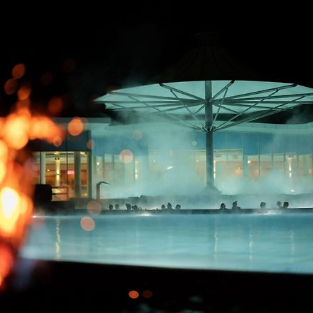 Therme Laa - Hotel & Silent Spa Laa an der Thaya Exterior photo