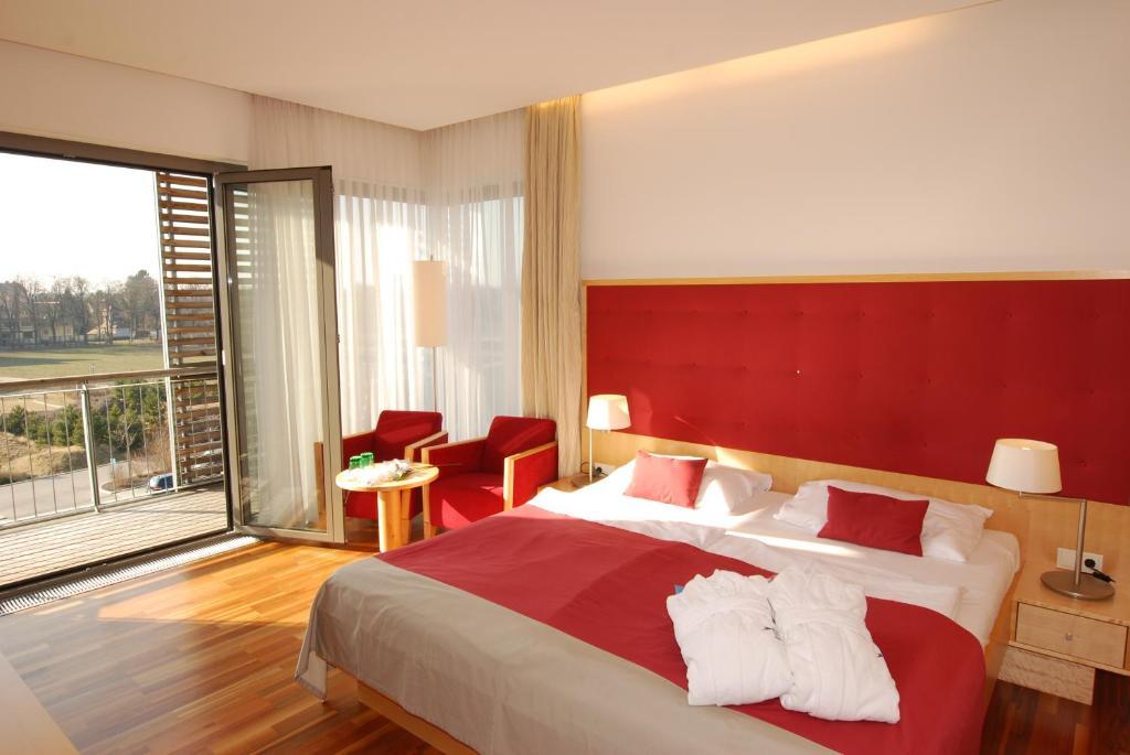 Therme Laa - Hotel & Silent Spa Laa an der Thaya Room photo