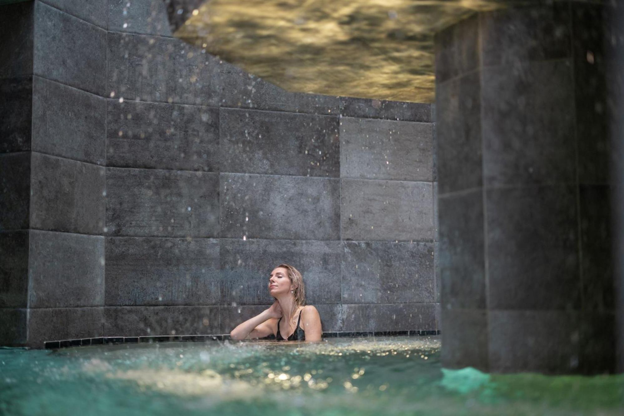 Therme Laa - Hotel & Silent Spa Laa an der Thaya Exterior photo