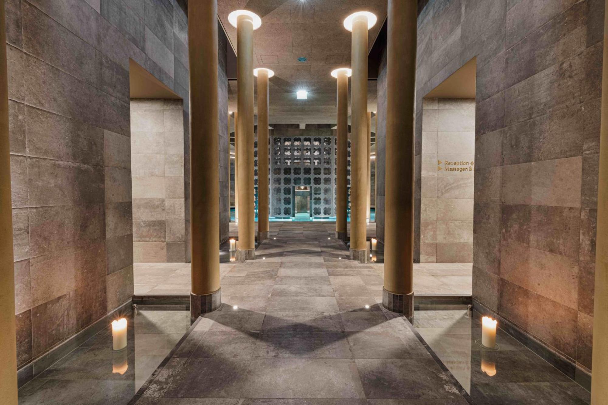 Therme Laa - Hotel & Silent Spa Laa an der Thaya Exterior photo