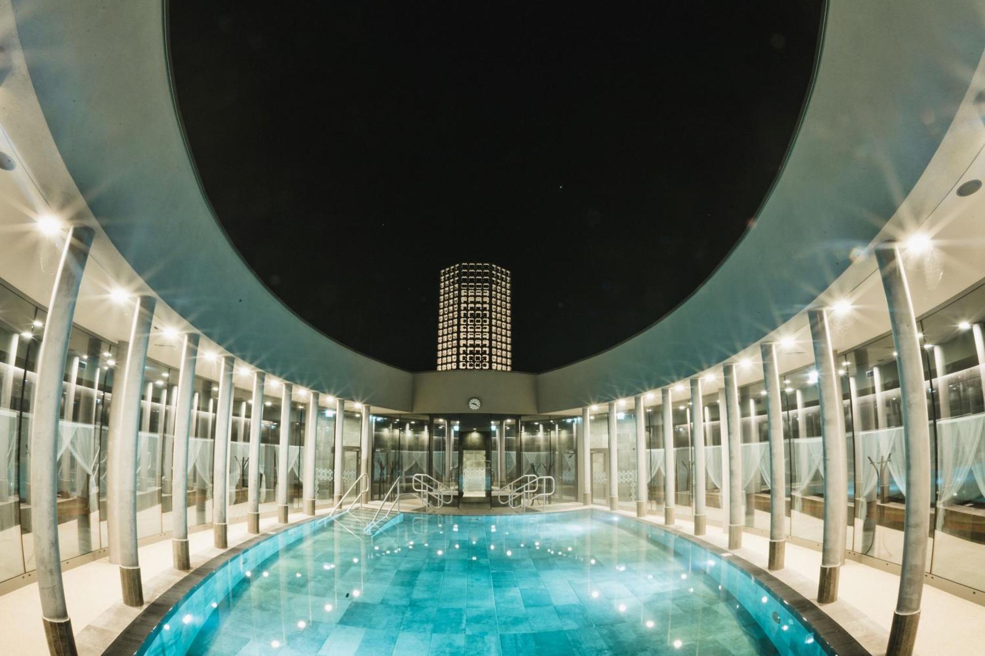 Therme Laa - Hotel & Silent Spa Laa an der Thaya Exterior photo