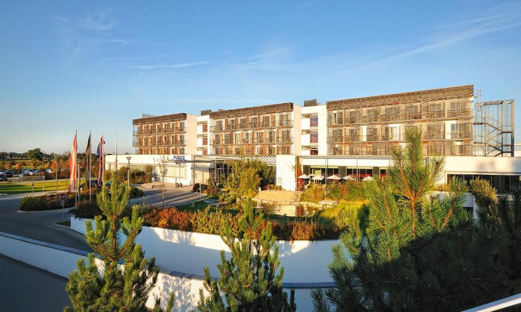 Therme Laa - Hotel & Silent Spa Laa an der Thaya Exterior photo