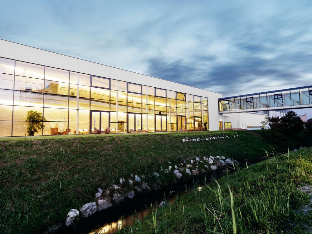 Therme Laa - Hotel & Silent Spa Laa an der Thaya Exterior photo