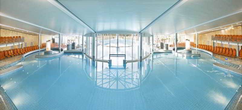Therme Laa - Hotel & Silent Spa Laa an der Thaya Exterior photo