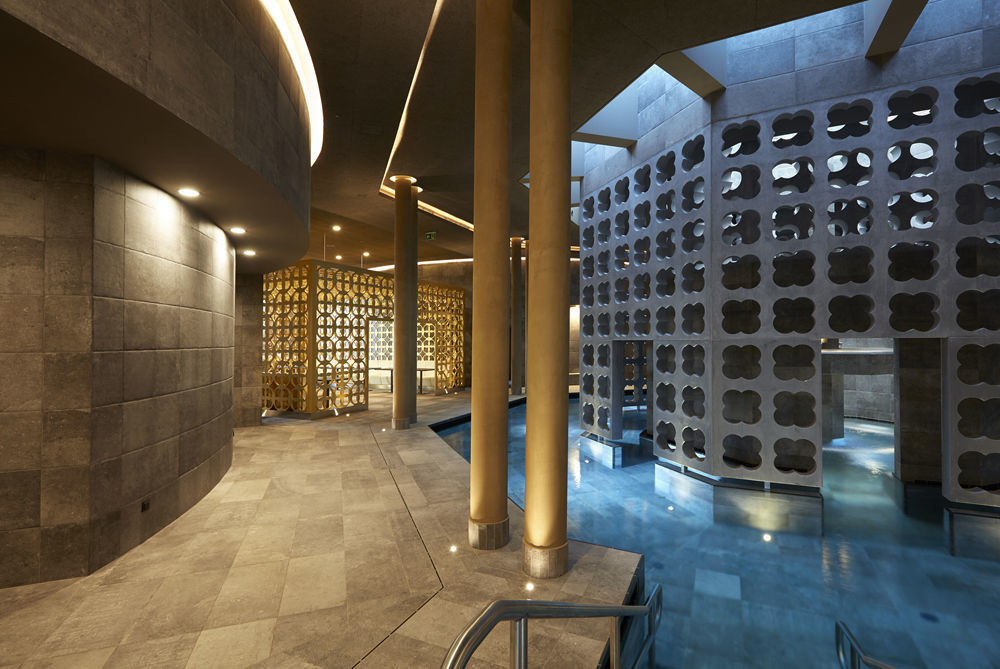 Therme Laa - Hotel & Silent Spa Laa an der Thaya Exterior photo