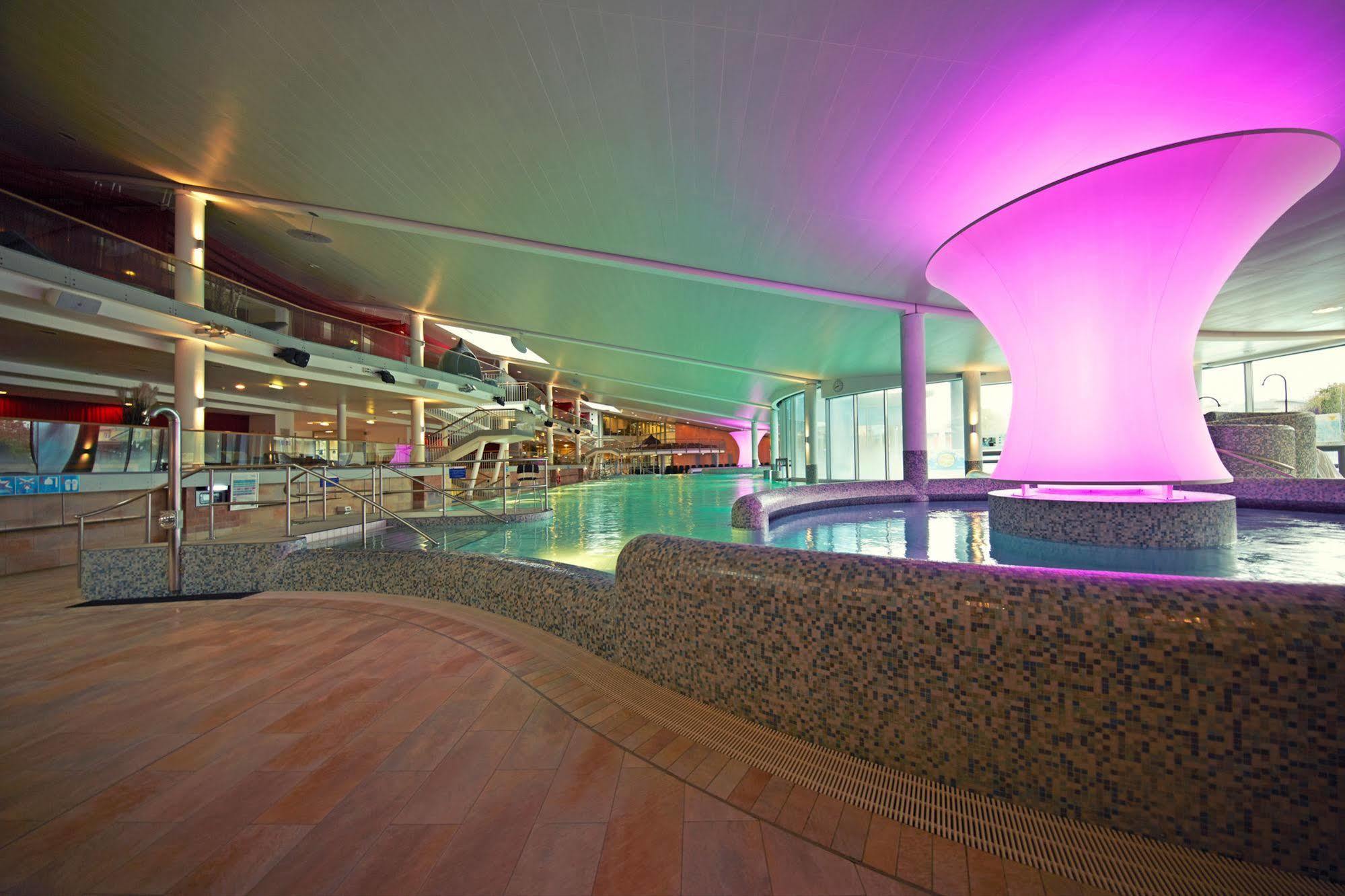 Therme Laa - Hotel & Silent Spa Laa an der Thaya Exterior photo
