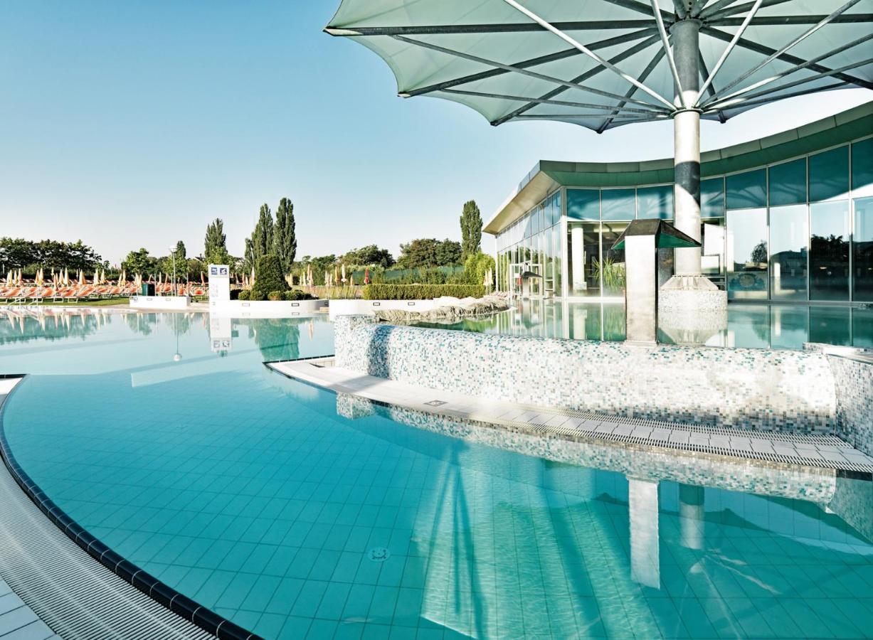 Therme Laa - Hotel & Silent Spa Laa an der Thaya Exterior photo