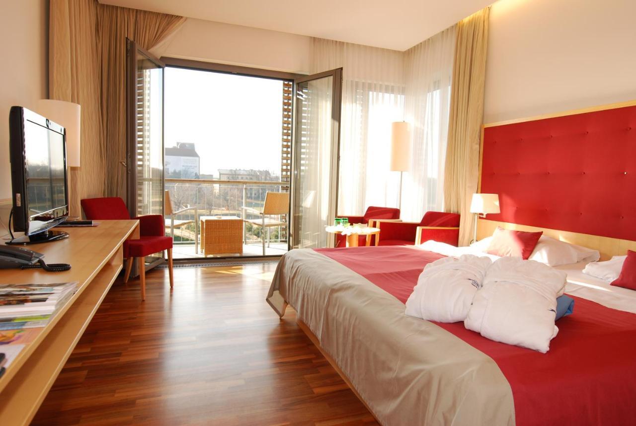 Therme Laa - Hotel & Silent Spa Laa an der Thaya Room photo